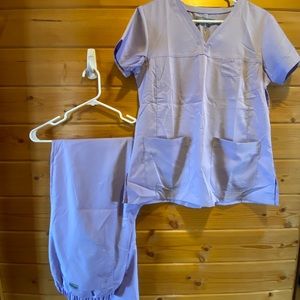 Grey’s Anatomy Scrub Set